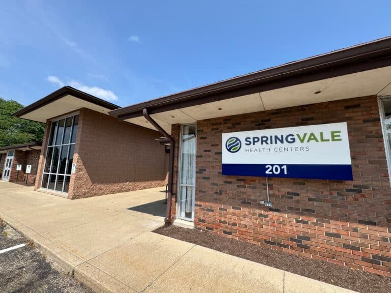 Springvale Health 201 Hospital Drive