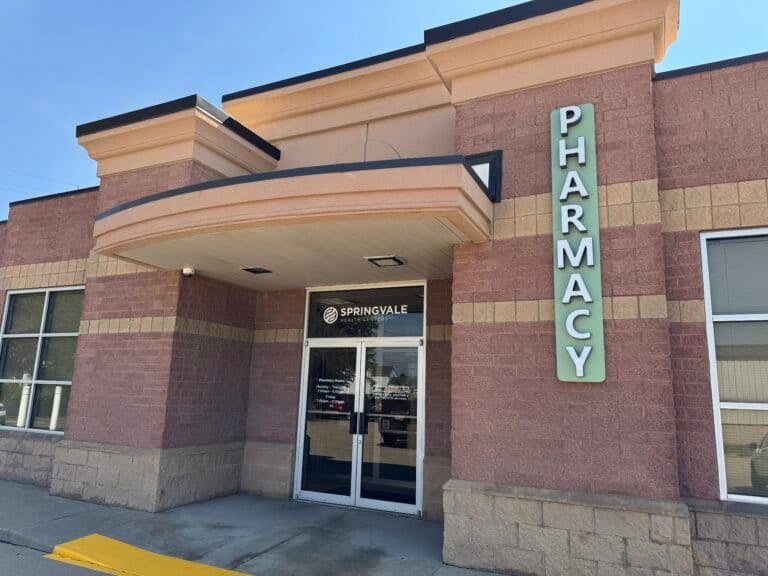 SpringVale Health Centers' Pharmacy in Dover, Ohio